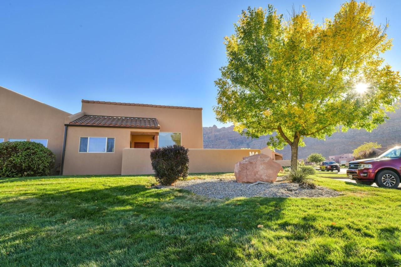 Вилла Rv M4 - Moab Get Away And Great Price For The Family! Экстерьер фото
