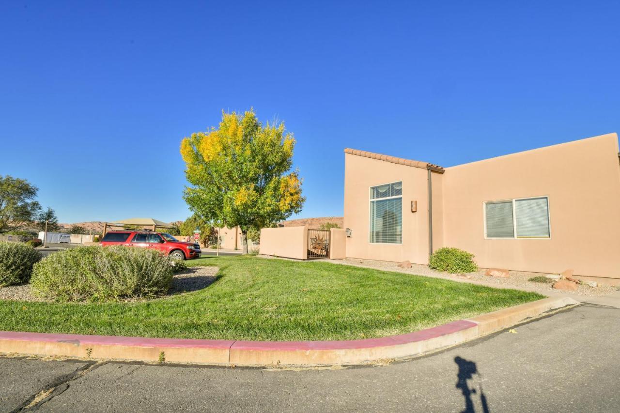 Вилла Rv M4 - Moab Get Away And Great Price For The Family! Экстерьер фото