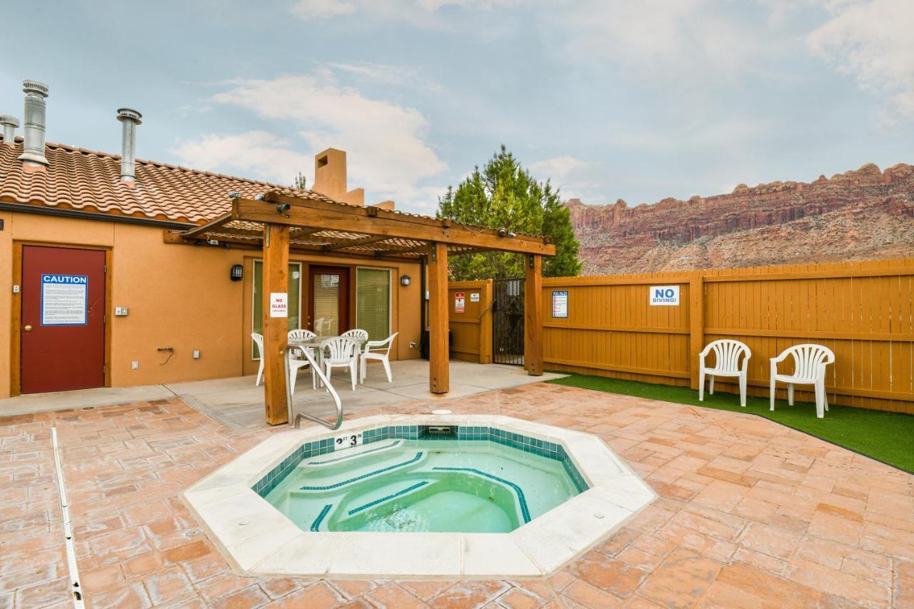 Вилла Rv M4 - Moab Get Away And Great Price For The Family! Экстерьер фото