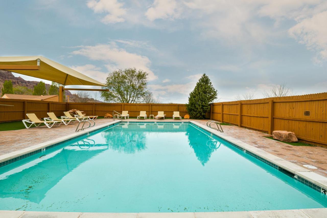 Вилла Rv M4 - Moab Get Away And Great Price For The Family! Экстерьер фото